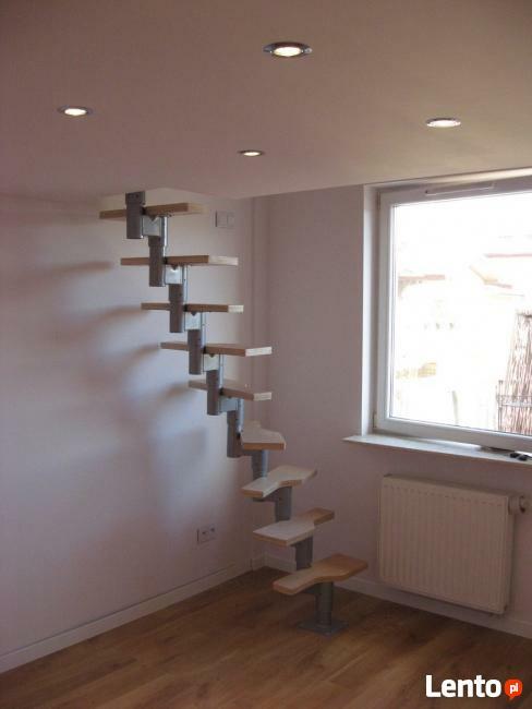 Budowa antresoli - Antresla do spania - Firma Wykonawca