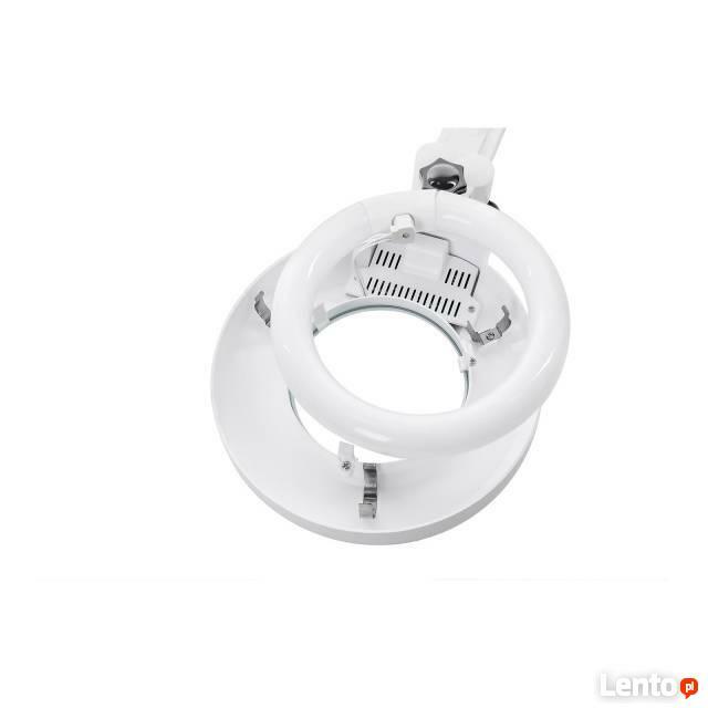 Lampa bezcieniowa kosmetyczna ring powiekszenie