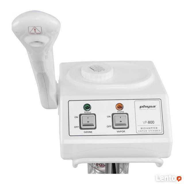 Wapozon aromaterapia ozonoterapia do zabiegów kosmetycznych