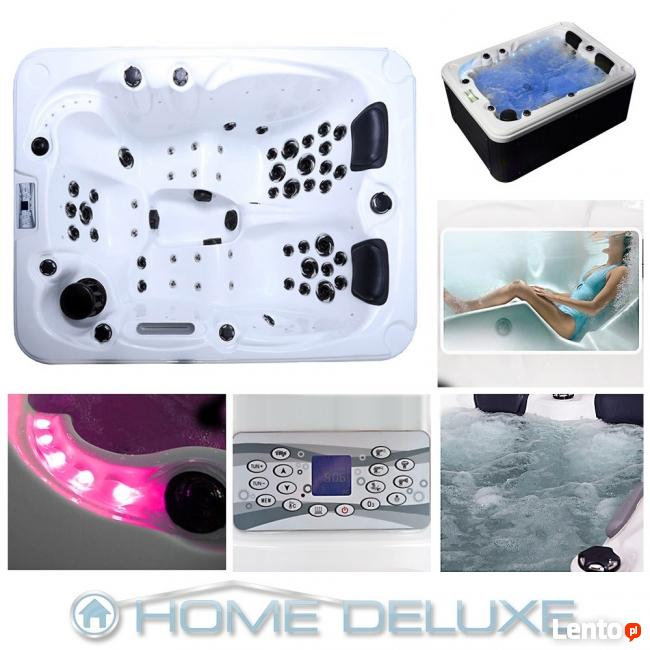 HOME-DELUXE Jacuzzi SPA ogrodowe Beach 3-os. PROMOCJA!!!