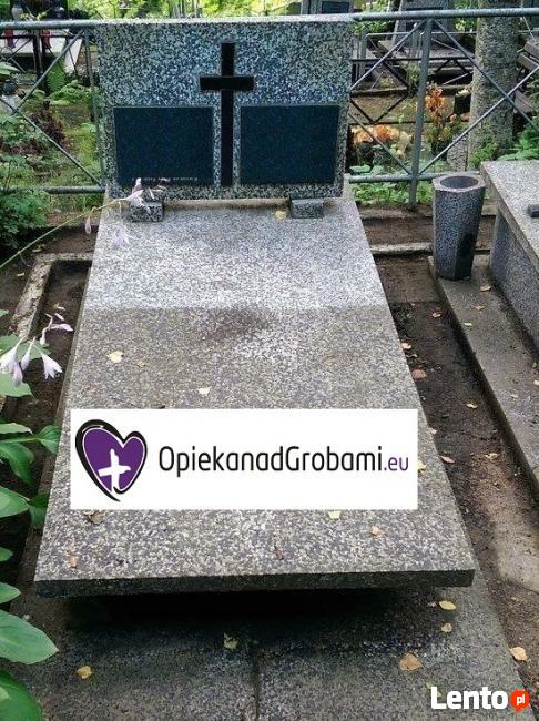 Czyszczenie pomników z lastriko!