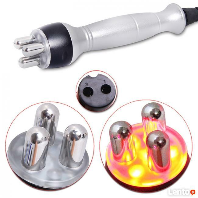 Lipolaser Ultradźwięki kawitacyjne RF Podciśnienie