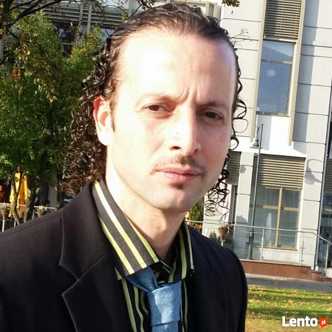 lektor jez.angielskiego