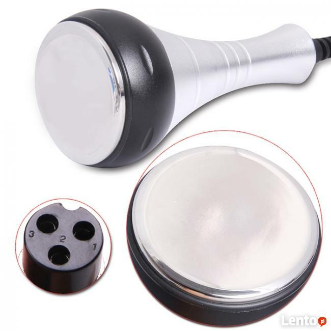 Lipolaser Ultradźwięki kawitacyjne RF Podciśnienie