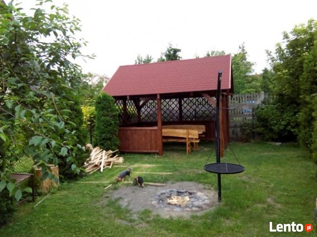 Dom do wynajęcia na doby.