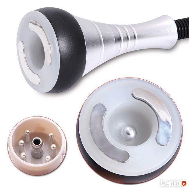 Lipolaser Ultradźwięki kawitacyjne RF Podciśnienie