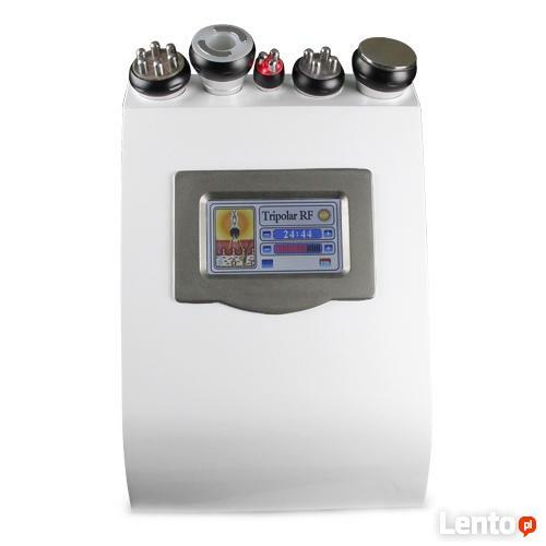 Lipolaser Ultradźwięki kawitacyjne RF Podciśnienie