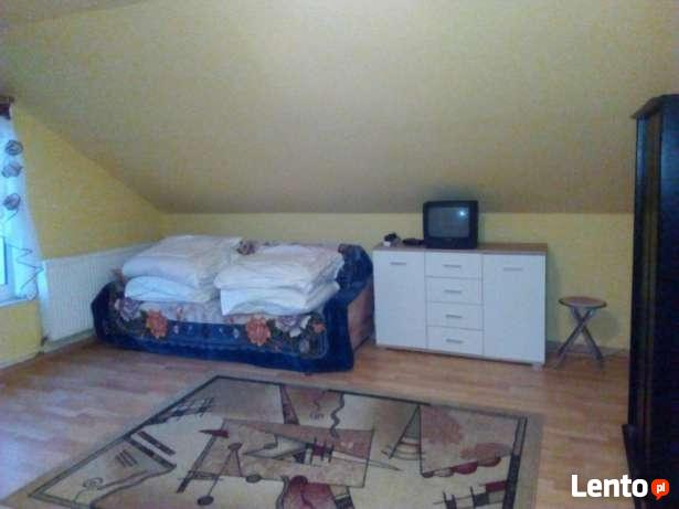 Dom do wynajęcia na doby.