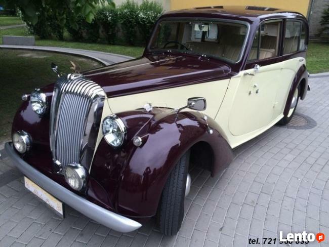 Samochód do ślubu w niskiej cenie; Auto do ślubu, zabytkowy