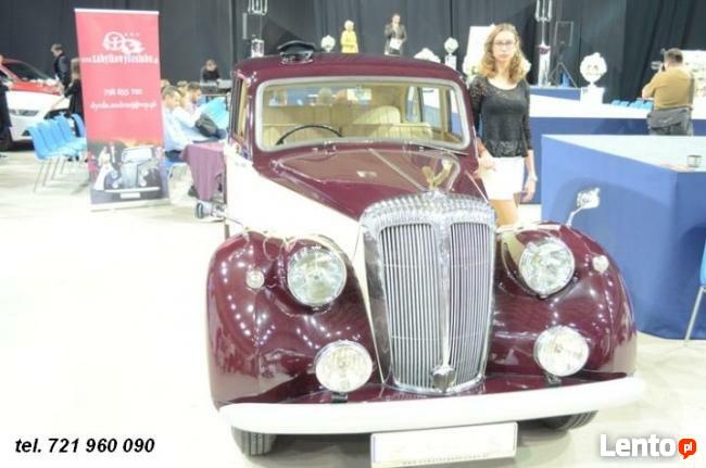 Samochód do ślubu w niskiej cenie; Auto do ślubu, zabytkowy
