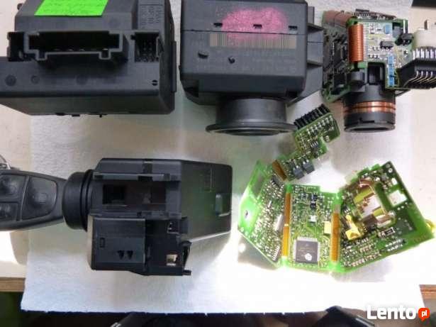 Naprawa, kodowanie kluczyków rybek do Mercedesa -Mielec tel.