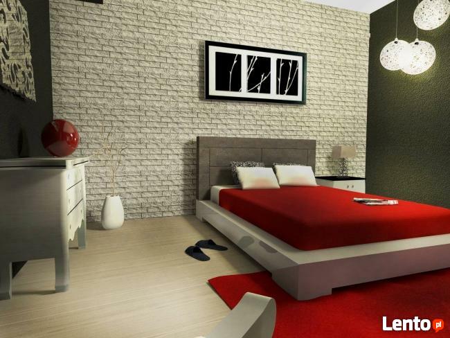 Kamień dekoracyjny Cegiełka 1,5- 1,8