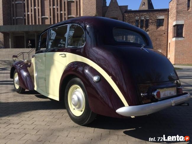 Samochód do ślubu w niskiej cenie; Auto do ślubu, zabytkowy