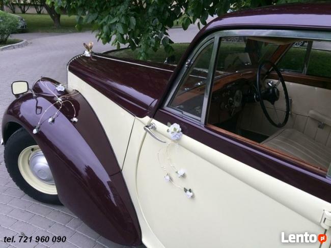 Samochód do ślubu w niskiej cenie; Auto do ślubu, zabytkowy