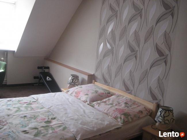 Apartament 3-pokojowy na starówce w Kołobrzegu