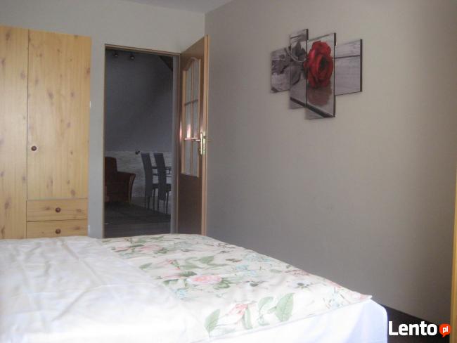 Apartament 3-pokojowy na starówce w Kołobrzegu