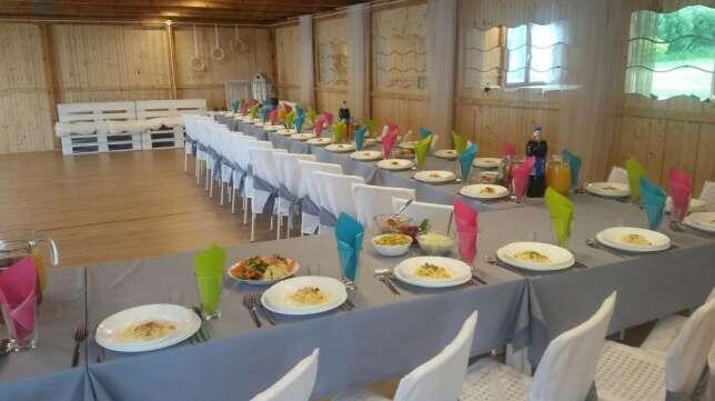 altana bednarzówka wesele komunia urodziny