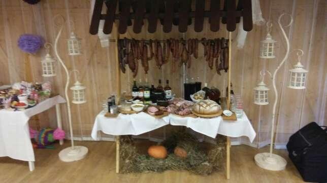 altana bednarzówka wesele komunia urodziny