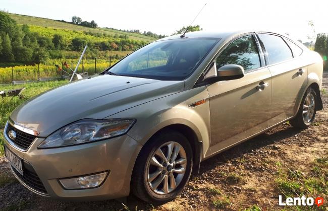Ford Mondeo Mk4