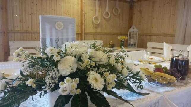 altana bednarzówka wesele komunia urodziny