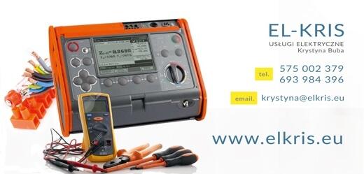EL-KRIS Usługi elektryczne