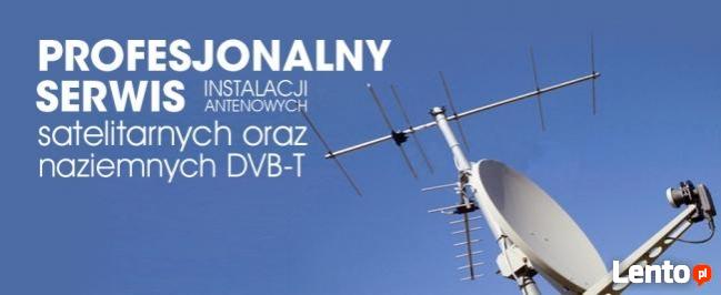 profesjonalna instalacja anten Mrzeżyno