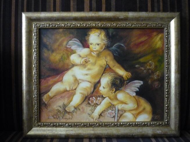 Portrety, karykatury