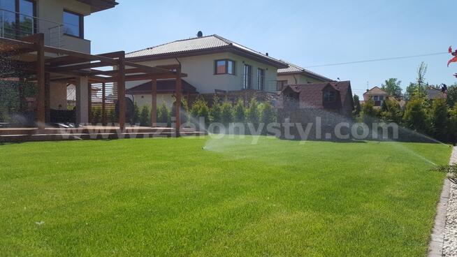 Nawadnianie ogrodów, systemy automatycznego nawadniania