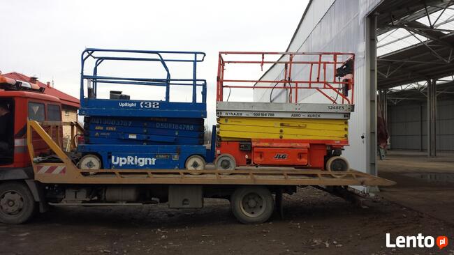 WYCINKA DRZEW USUWANIE GAŁEZI KIELCE PODNOSNIKI