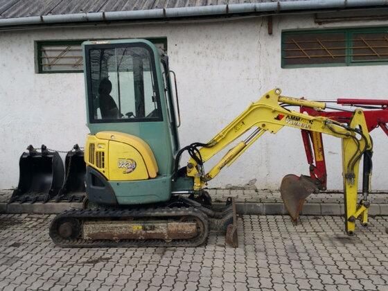 Usługi mini koparka Rybnik Knurów Żory Orzesze Wodzisław