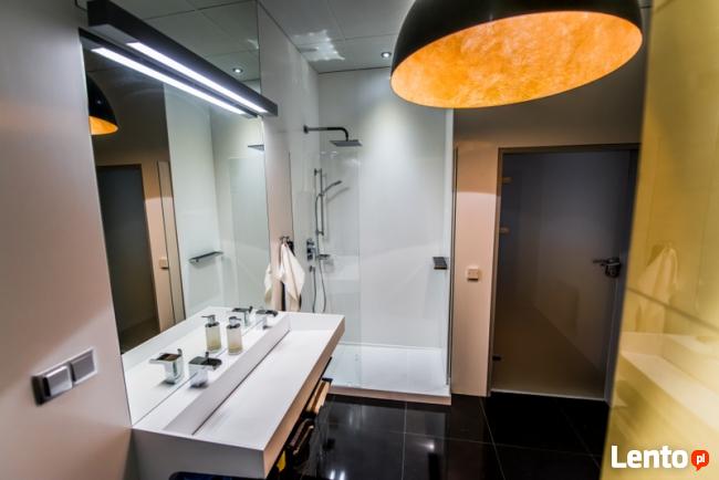 Luksusowe wyposażenie łazienek. Nowoczesne łazienki Luxum