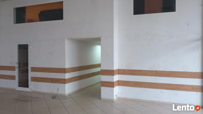 Wynajmę lokal 100m2 na parterze Ożarów Maz przy trasie