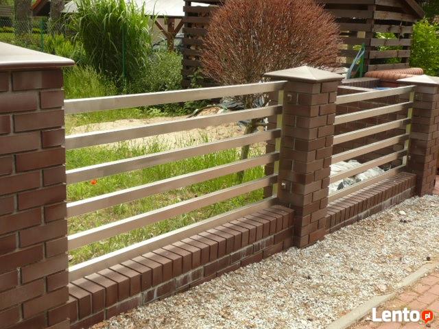 Balustrady, poręcze ze stali nierdzewnej