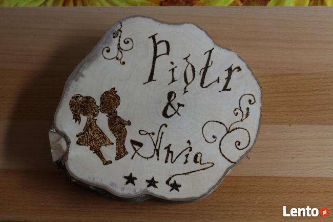 Wypalanie w drewnie. napisy rysunki co tylko chcesz