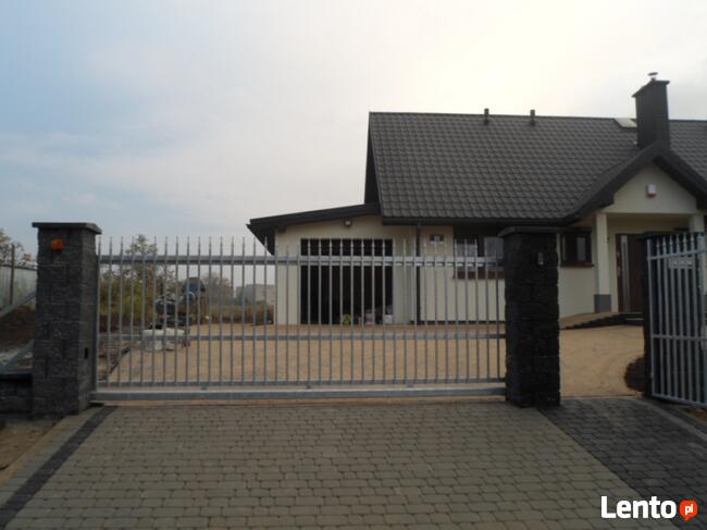 Brukarstwo, Ogrodzenia