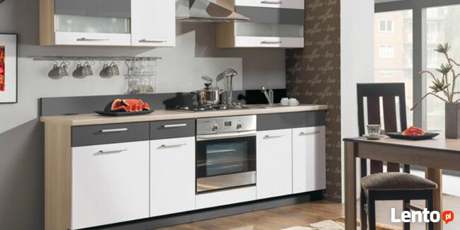 Kuchnie na WYMIAR - 15% taniej!