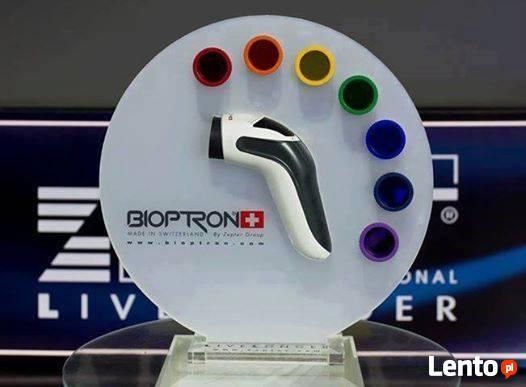 Bioptron - lampa medyczna