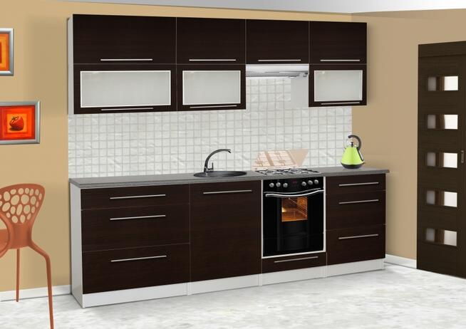 Kuchnie na WYMIAR - 15% taniej!