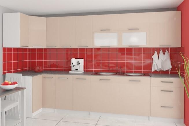 Kuchnie na WYMIAR - 15% taniej!