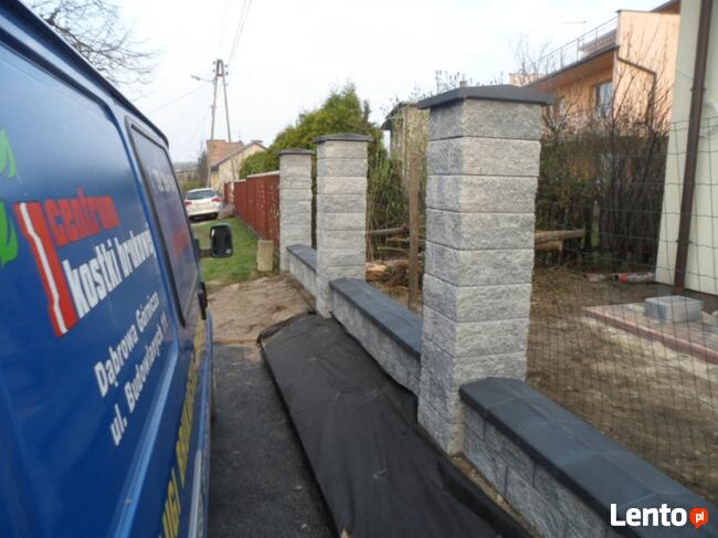 Brukarstwo, Ogrodzenia