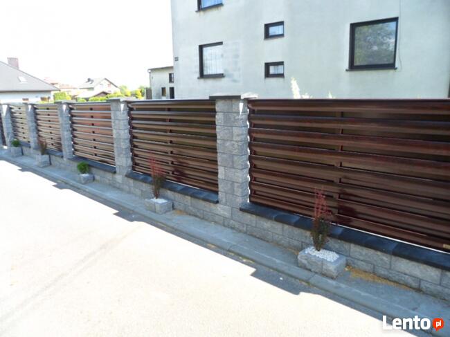 Brukarstwo, Ogrodzenia