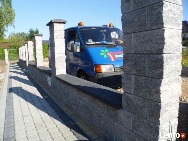 Brukarstwo, Ogrodzenia