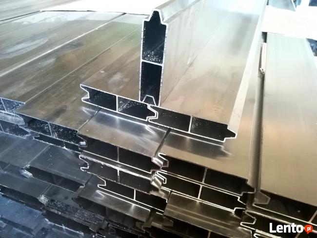 Deski aluminiowe do naczep burtowe NOWE PRODUCENT KASTOR 14z