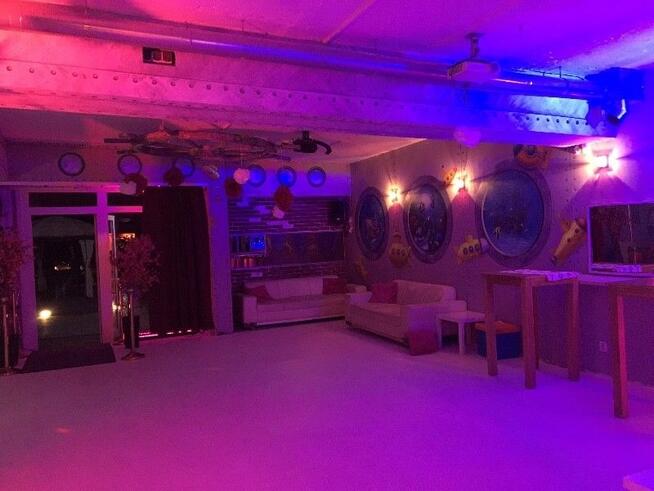 Sala do wynajęcia na przyjęcia urodziny wesela osiemnastki