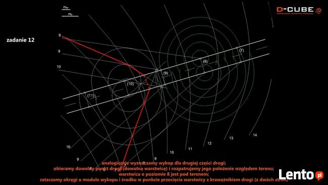 GEOMETRIA WYKREŚLNA NA CD