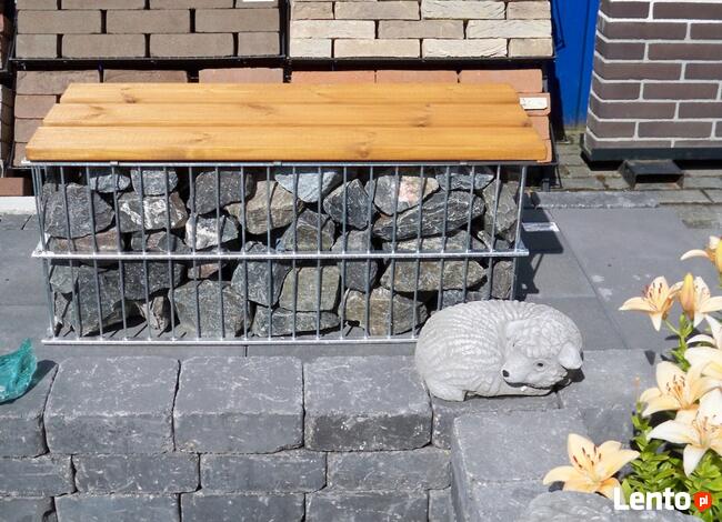 Architektura z gabionu do Twojego ogrodu !