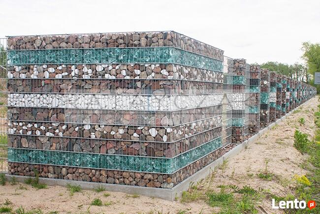 Architektura z gabionu do Twojego ogrodu !