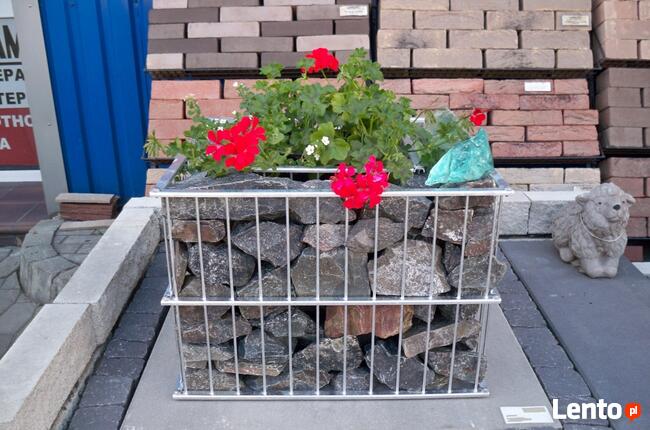 Architektura z gabionu do Twojego ogrodu !