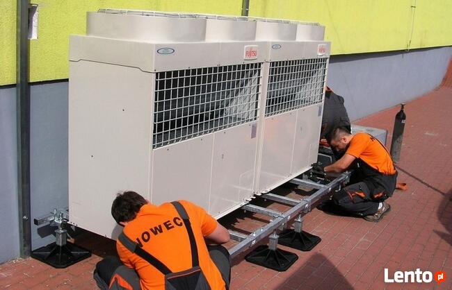 Klimatyzacja Zgorzelec - sprzedaż, montaż i serwis - Nowech
