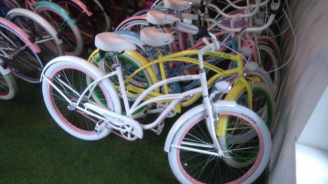 Rower cruiser Imperial Bike 26cl-DARMOWA WYSYŁKA